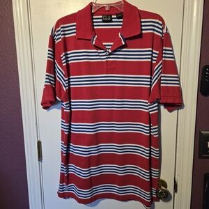 Jos A Banks Large  Red,white, & Blue Shrit